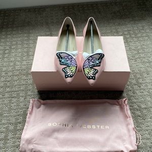 Sophia Webster Talulah Flats size 37